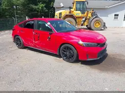 19XFL2H8XSE020581 2025 HONDA CIVIC