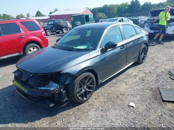 19XFL2H8XSE020838 2025 HONDA CIVIC - Image 2