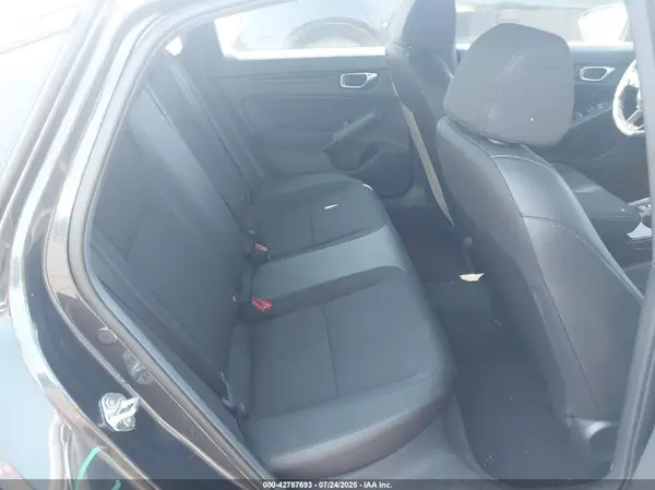 19XFL2H8XSE020838 2025 HONDA CIVIC - Image 8