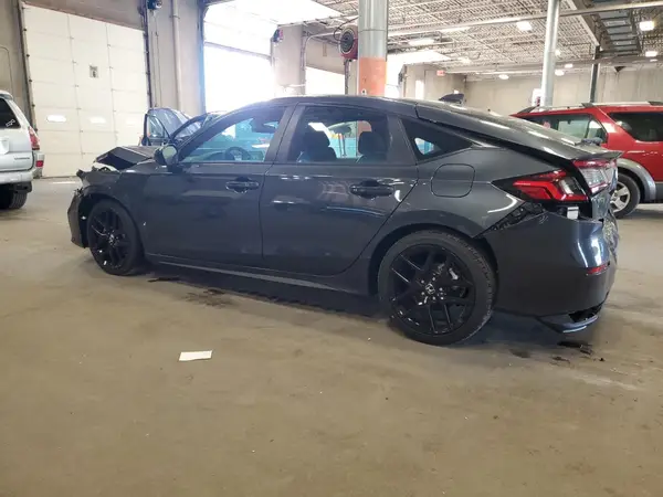 19XFL2H8XSE021388 2025 HONDA CIVIC - Image 2