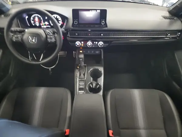 19XFL2H8XSE021388 2025 HONDA CIVIC - Image 8