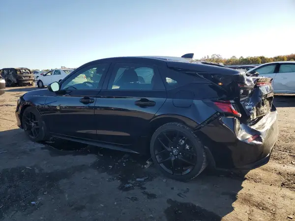 19XFL2H8XSE023187 2025 HONDA CIVIC - Image 2