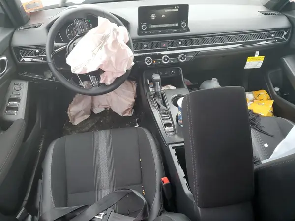 19XFL2H8XSE023870 2025 HONDA CIVIC - Image 8
