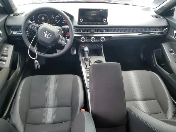 19XFL2H8XSE024999 2025 HONDA CIVIC - Image 8