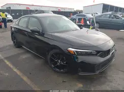 19XFL2H8XSE025456 2025 HONDA CIVIC