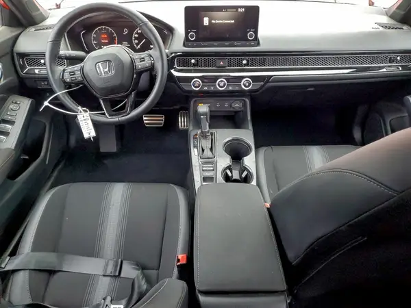 19XFL2H8XSE027529 2025 HONDA CIVIC - Image 8
