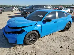 19XFL2H8XSE030401 2025 HONDA CIVIC