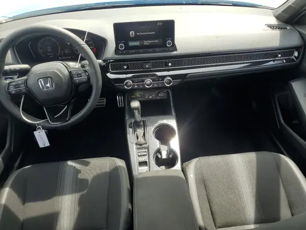 19XFL2H8XSE030429 2025 HONDA CIVIC - Image 8