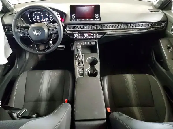 19XFL2H8XSE031547 2025 HONDA CIVIC - Image 8