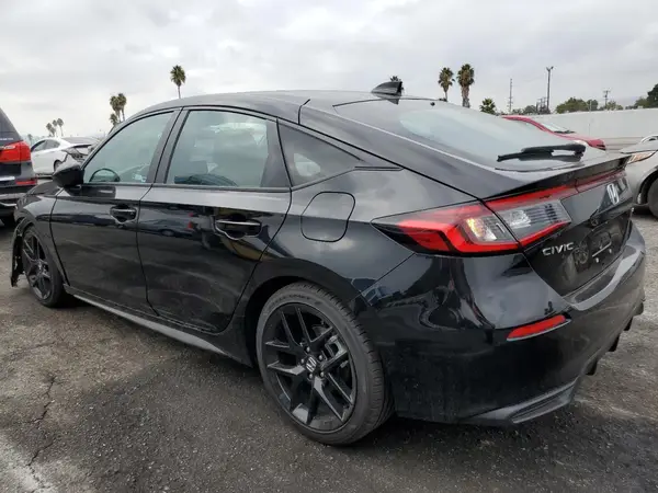 19XFL2H8XSE034092 2025 HONDA CIVIC - Image 2
