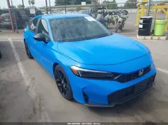 19XFL2H8XSE034559 2025 HONDA CIVIC