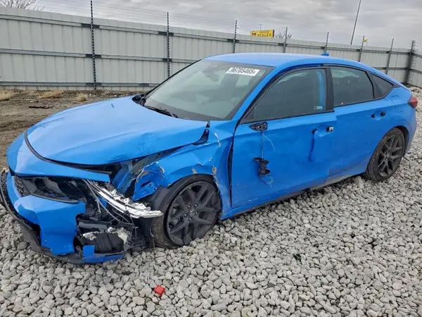 19XFL2H8XSE034593 2025 HONDA CIVIC - Image 1