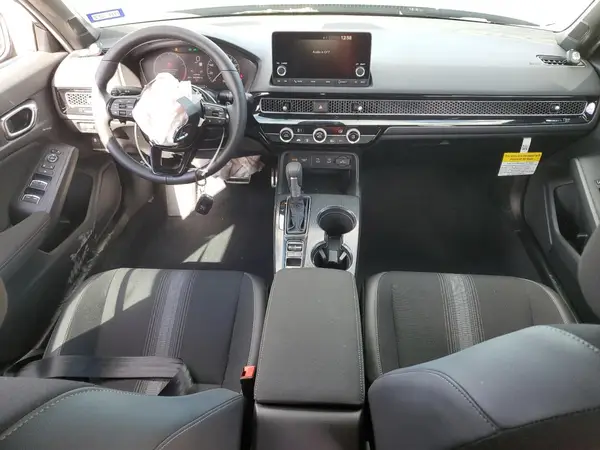 19XFL2H8XSE035517 2025 HONDA CIVIC - Image 8