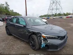 19XFL2H8XSE035565 2025 HONDA CIVIC