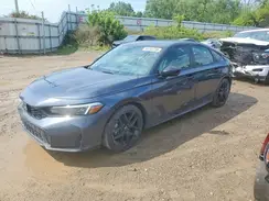 19XFL2H8XSE035761 2025 HONDA CIVIC