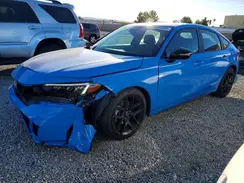 19XFL2H8XSE035937 2025 HONDA CIVIC