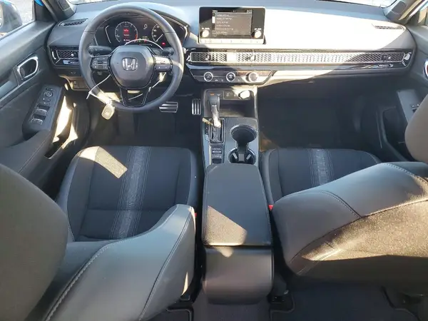 19XFL2H8XSE035937 2025 HONDA CIVIC - Image 8