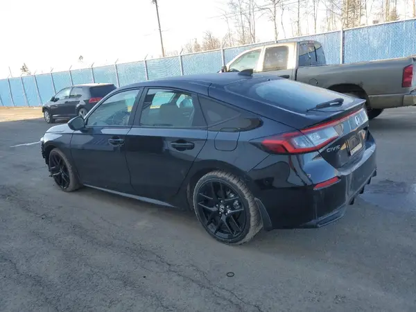 19XFL2H8XSE400097 2025 HONDA CIVIC - Image 2