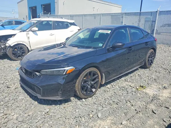 19XFL2H8XSE400133 2025 HONDA CIVIC - Image 1