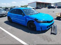 19XFL2H8XTE001689 2026 HONDA CIVIC