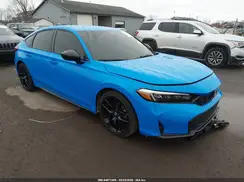 19XFL2H8XTE001787 2026 HONDA CIVIC