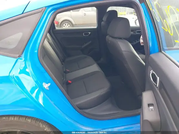 19XFL2H8XTE002082 2026 HONDA CIVIC - Image 8