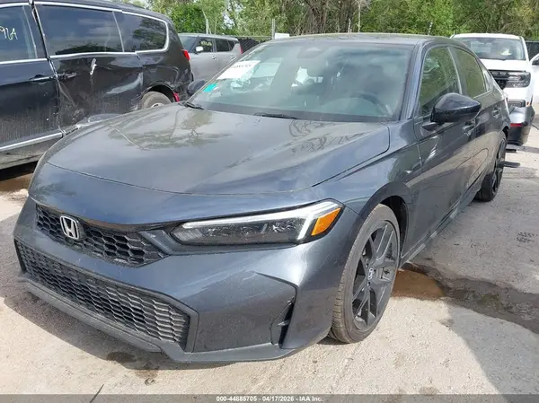19XFL2H8XTE002602 2026 HONDA CIVIC - Image 2