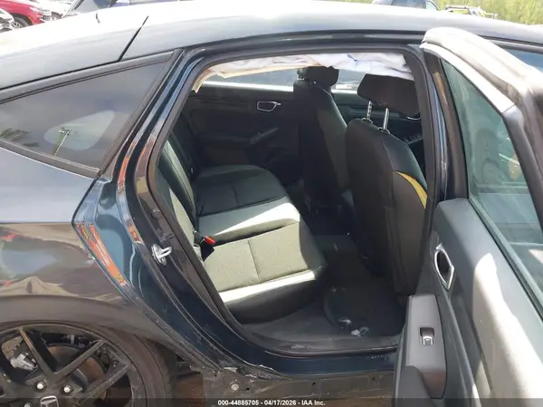 19XFL2H8XTE002602 2026 HONDA CIVIC - Image 8