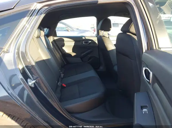 19XFL2H8XTE003491 2026 HONDA CIVIC - Image 8