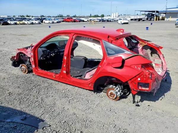 19XFL2H8XTE003765 2026 HONDA CIVIC - Image 2