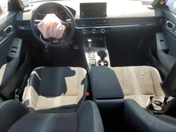 19XFL2H8XTE004267 2026 HONDA CIVIC - Image 8