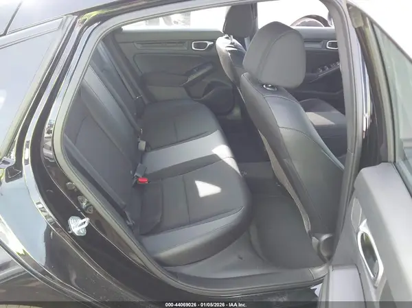 19XFL2H8XTE004690 2026 HONDA CIVIC - Image 8