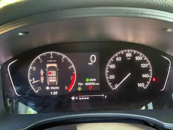 19XFL2H8XTE009176 2026 HONDA CIVIC - Image 8