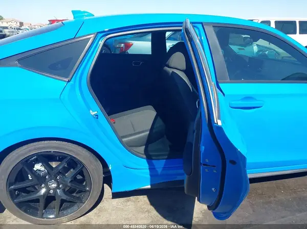 19XFL2H8XTE010585 2026 HONDA CIVIC - Image 8