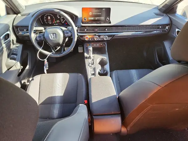 19XFL2H8XTE010862 2026 HONDA CIVIC - Image 8