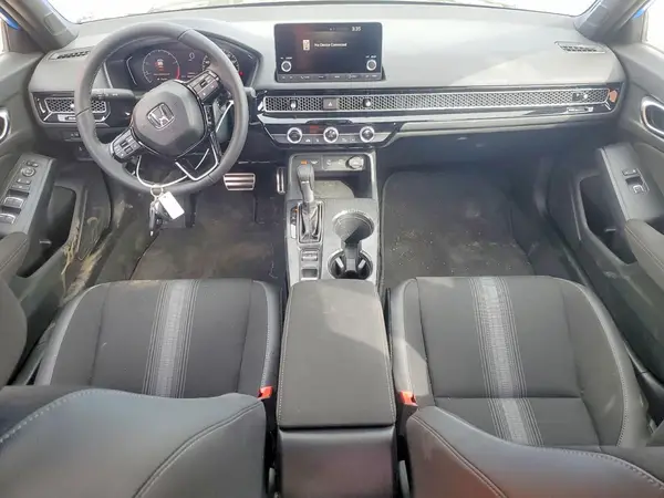 19XFL2H8XTE014734 2026 HONDA CIVIC - Image 8