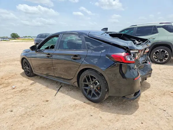 19XFL2H8XTE015933 2026 HONDA CIVIC - Image 2