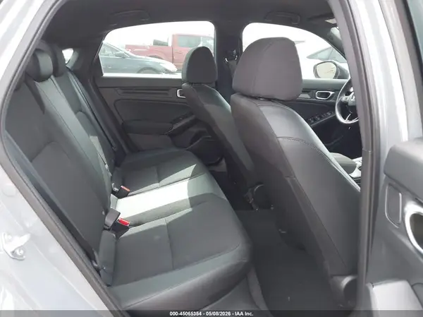 19XFL2H8XTE019450 2026 HONDA CIVIC - Image 8