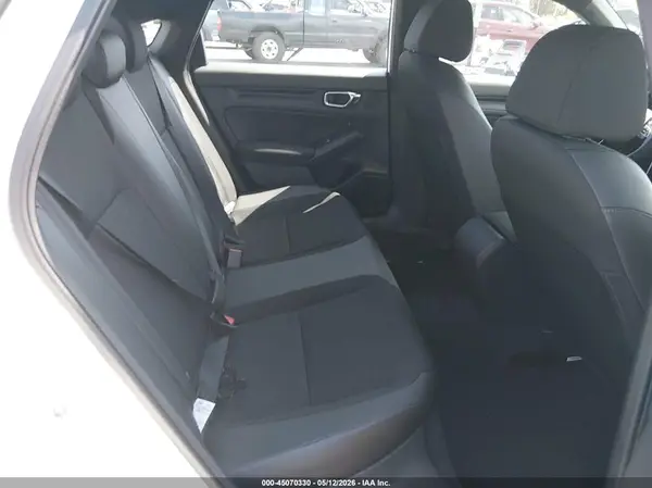19XFL2H8XTE019903 2026 HONDA CIVIC - Image 8