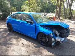 19XFL2H8XTE020193 2026 HONDA CIVIC