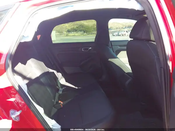 19XFL2H8XTE024356 2026 HONDA CIVIC - Image 8