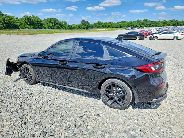 19XFL2H8XTE024678 2026 HONDA CIVIC - Image 2
