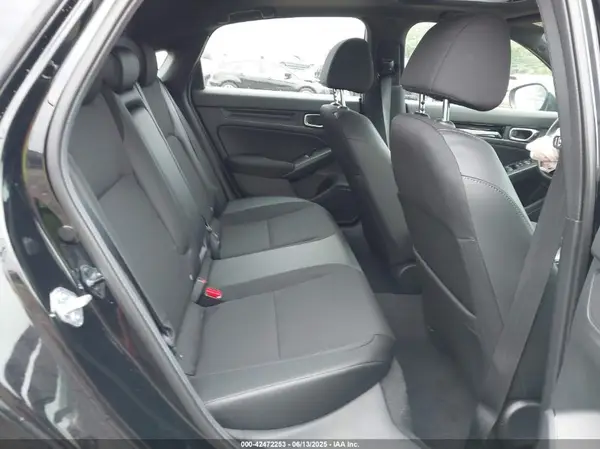 19XFL4H80SE000562 2025 HONDA CIVIC - Image 8