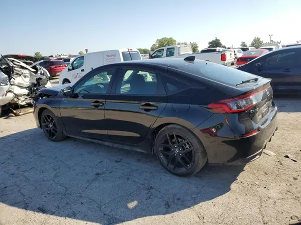 19XFL4H80SE000576 2025 HONDA CIVIC - Image 2