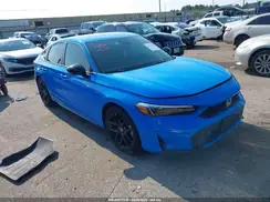19XFL4H80SE007317 2025 HONDA CIVIC