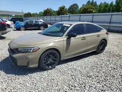 19XFL4H80SE008175 2025 HONDA CIVIC