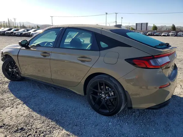 19XFL4H80TE006248 2026 HONDA CIVIC - Image 2