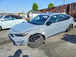19XFL4H80TE010767 2026 HONDA CIVIC