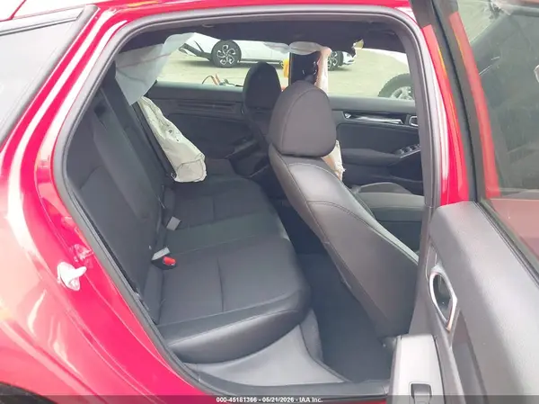 19XFL4H80TE012003 2026 HONDA CIVIC - Image 8