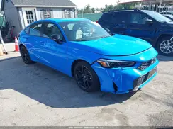 19XFL4H80TE018187 2026 HONDA CIVIC